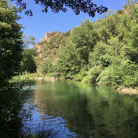 Coeur De Nature Rasigueres Buitenkant foto