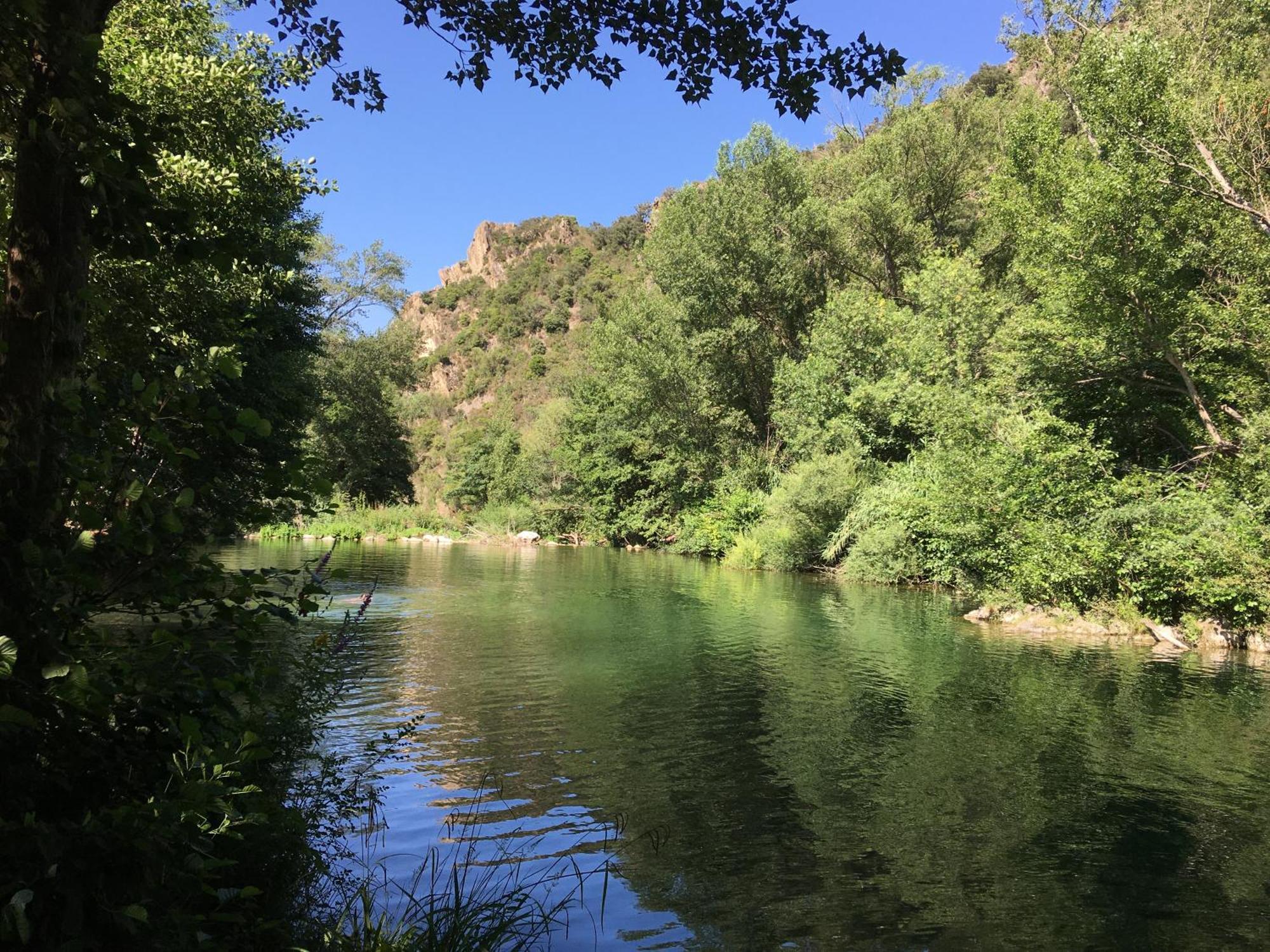 Coeur De Nature Rasigueres Buitenkant foto