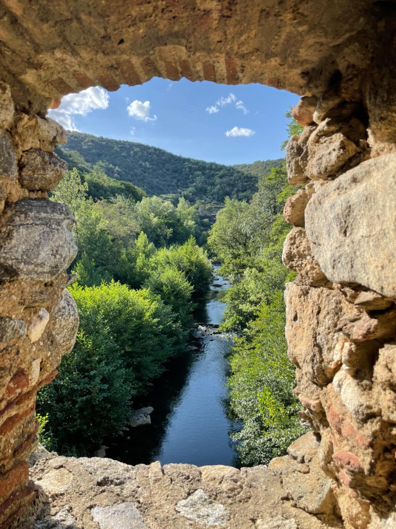 Coeur De Nature Rasigueres Buitenkant foto